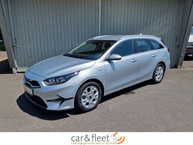 Kia cee'd SW Vision Navi SiHz PDC RFK ACC DAB