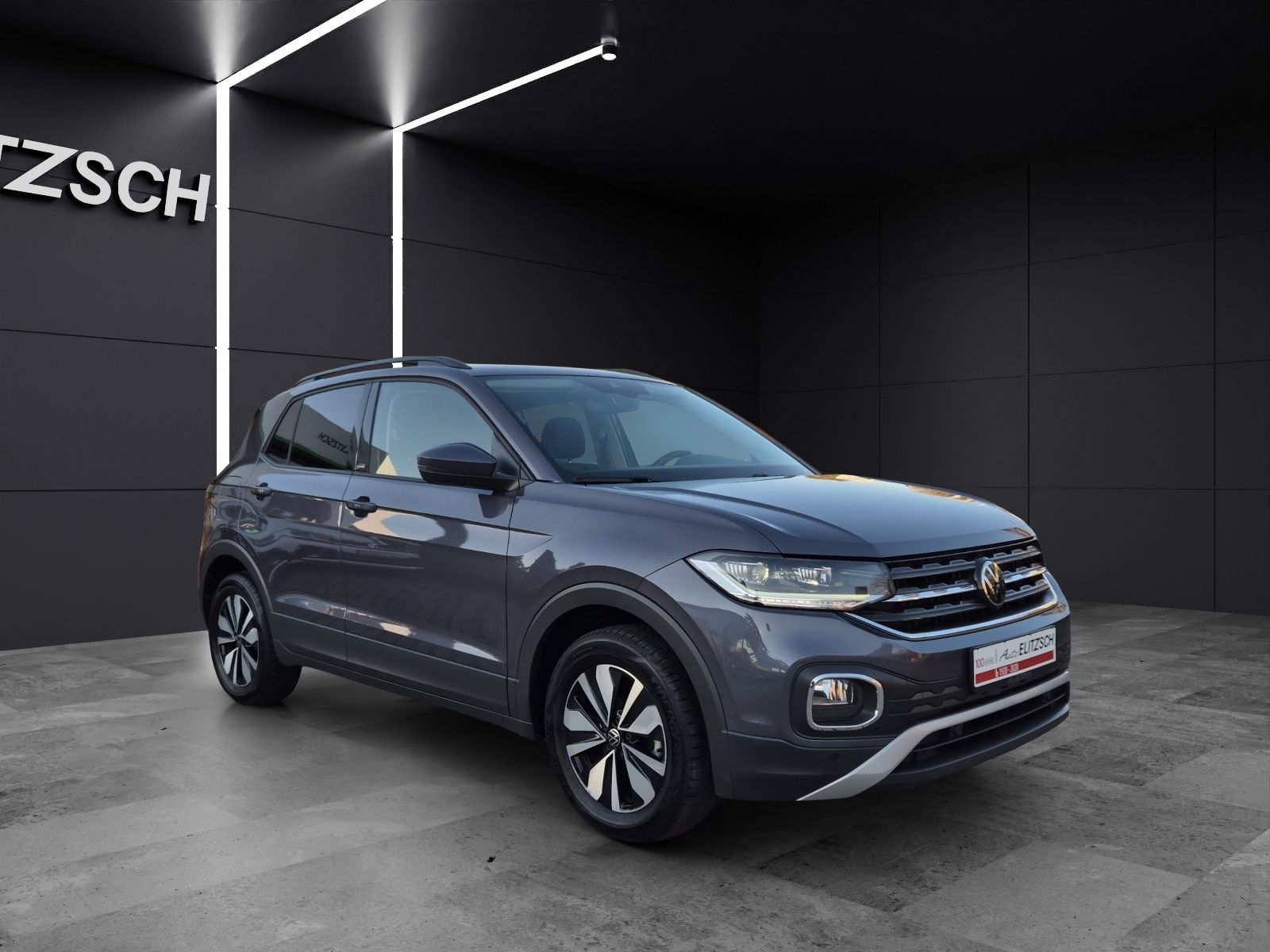 Fahrzeugabbildung Volkswagen T-Cross 1.0 TSI Move DSG LED AHK ACC Navi RearVi