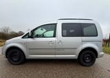 Volkswagen Caddy 1,6TDI 75kW Edition 30, AHK, Tempomat - Volkswagen Caddy: Edition 30