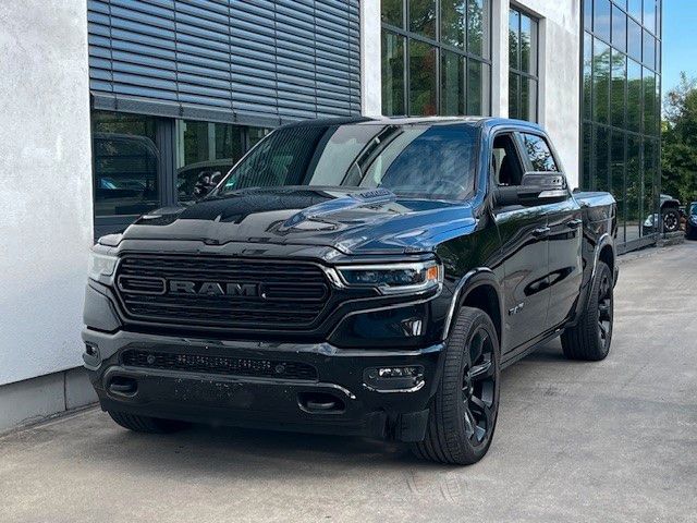 Dodge RAM 1500 Crew Cab Limited Night Edition RamBox