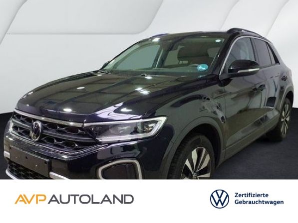 Volkswagen T-Roc 2.0 TDI DSG GOAL | NAVI | LED | AHK |