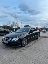 Mercedes-Benz Mercedes Clk 500 - Mercedes-Benz CLK 500 mit LPG-Antrieb