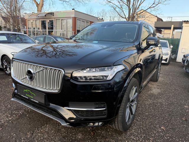 Volvo XC90 Inscription T6 AWD 7 Sitzer