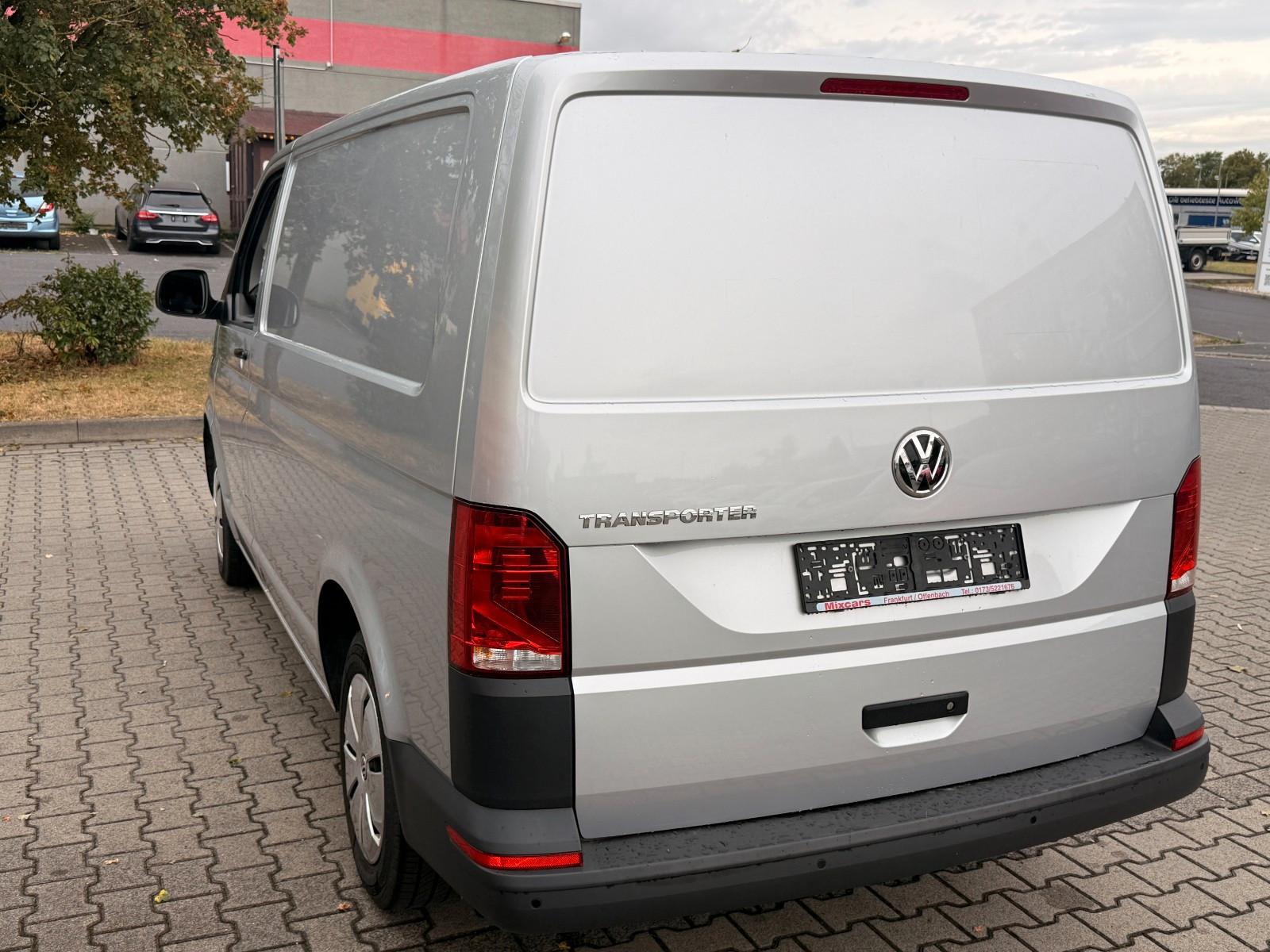 Volkswagen T6.1 2.0 TDI Transporter Kasten FWD*GR.NAVI*PDC*