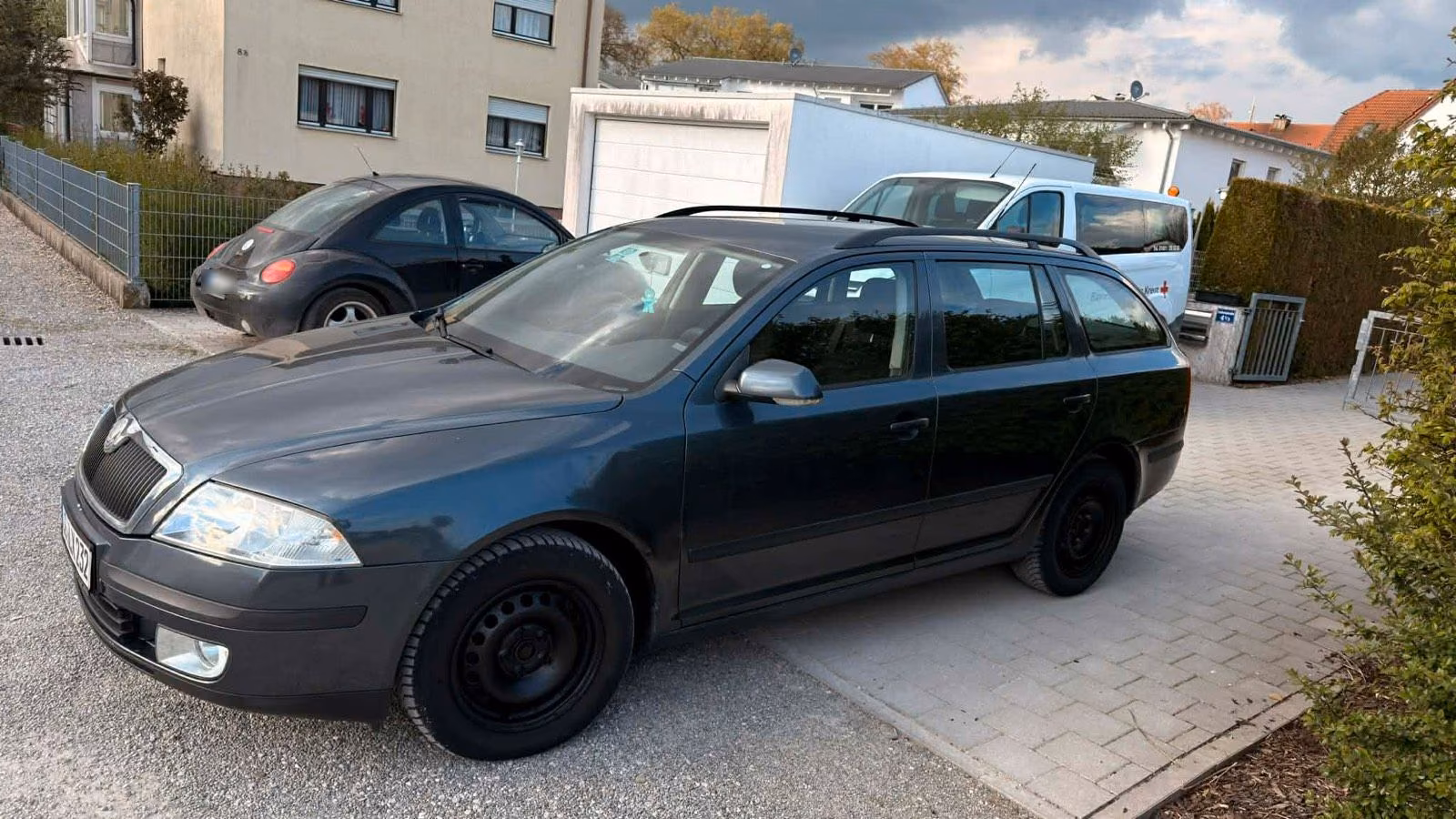 Skoda Octavia 2008 — photo 5