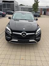 Mercedes-Benz GLE 350 Coupé d 4MATIC -AMG-LINE - Mercedes-Benz GLE 350: Coupe