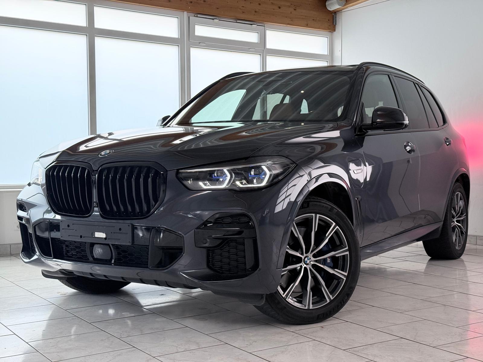 BMW X5 xDrive 45 e M Sport-DrivAssiPro/Pano/AHK/HUD