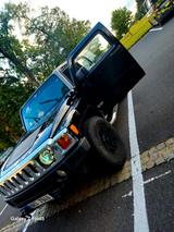 Hummer H3 3.7 Luxury Auto. Luxury - Hummer H3: 3.7