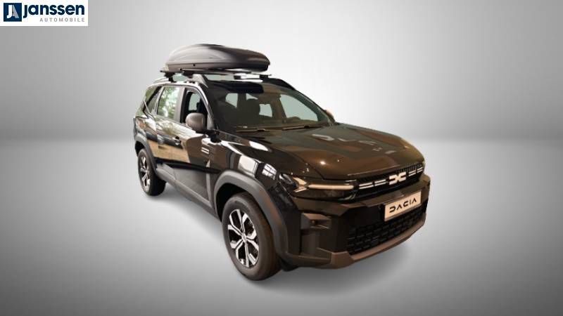Fahrzeugabbildung Dacia Bigster Expression TCe 140