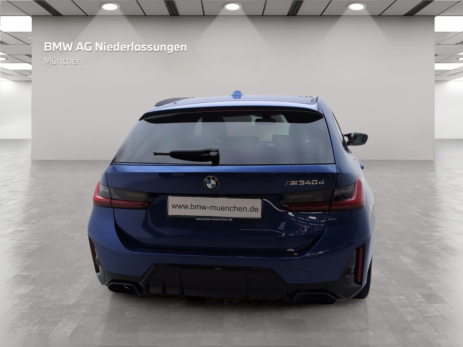 BMW M340d - Bild 7