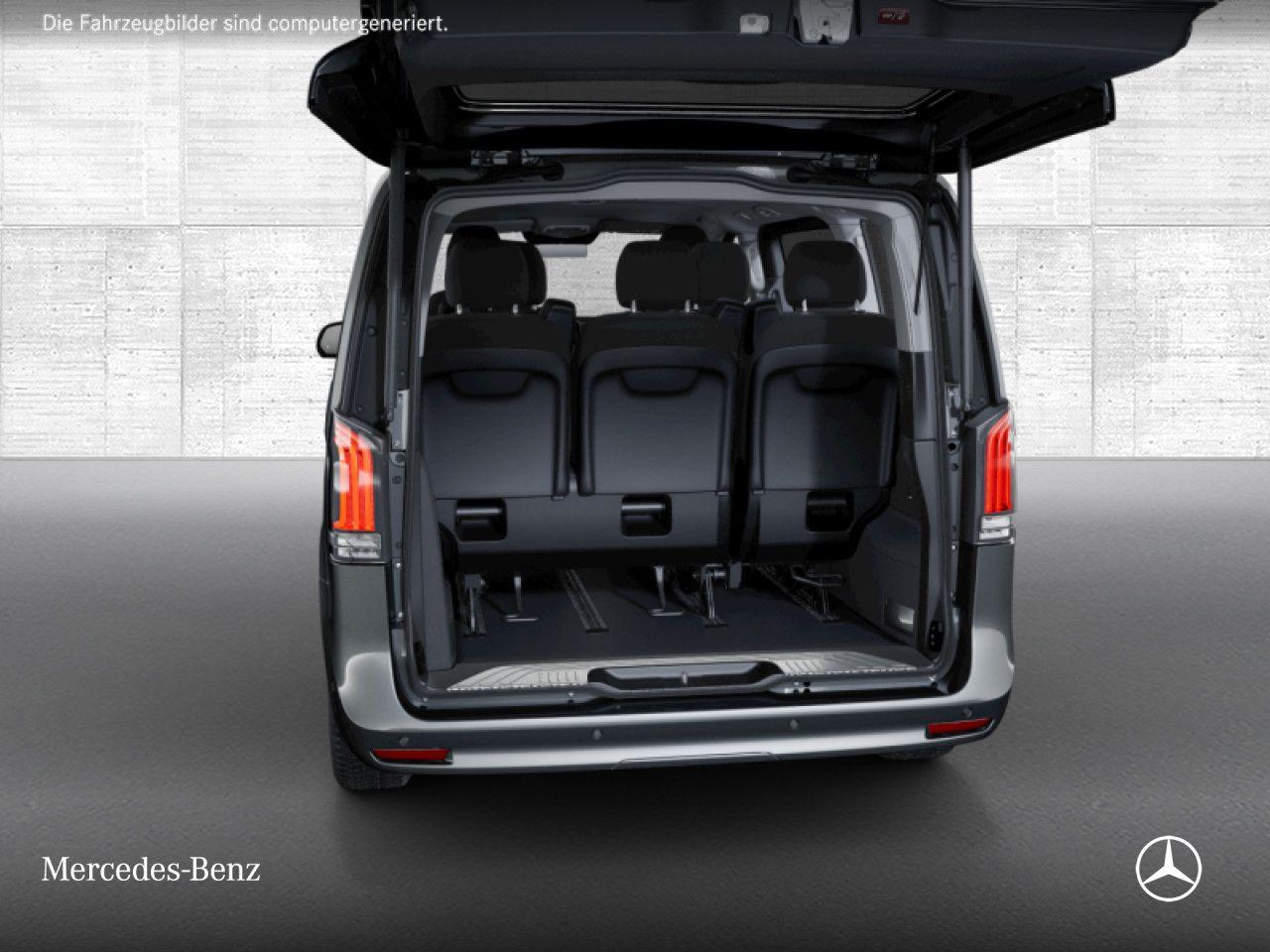 Mercedes-Benz V 250 d Kompakt STYLE+9G+Navi+DIS+e.Türen+Klima