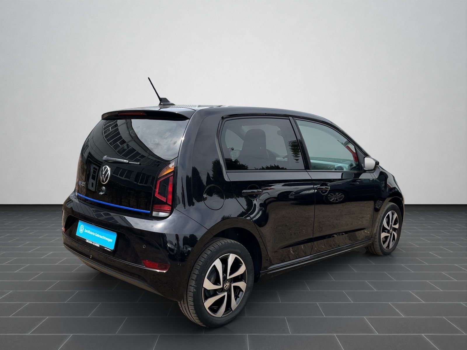 Volkswagen e-up! - Bild 3