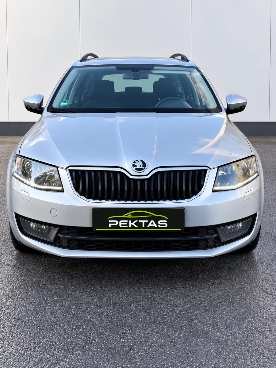 Skoda Octavia 2013 — photo 8