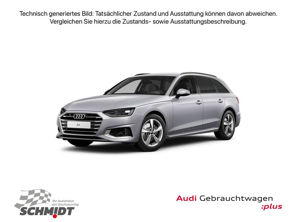 AUDI A4 2025