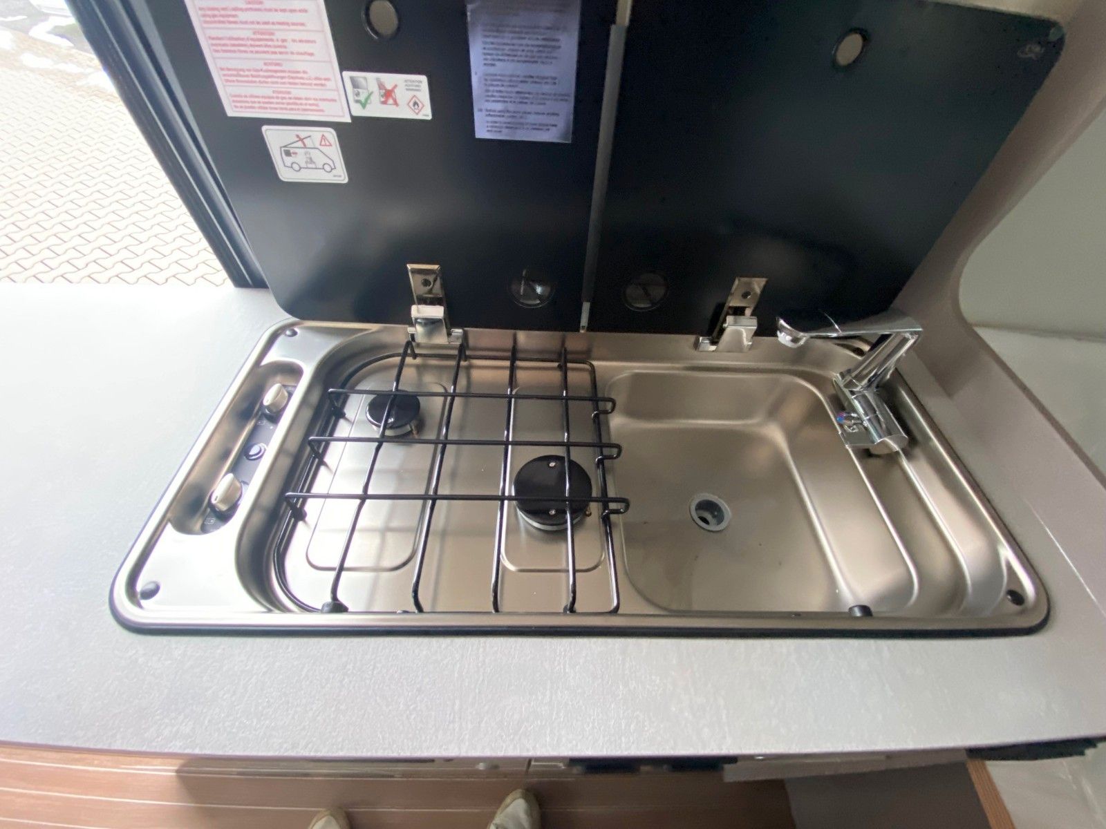 Fahrzeugabbildung Etrusco CV 600 DB *Aufstelldach*Complete Selection*Marki