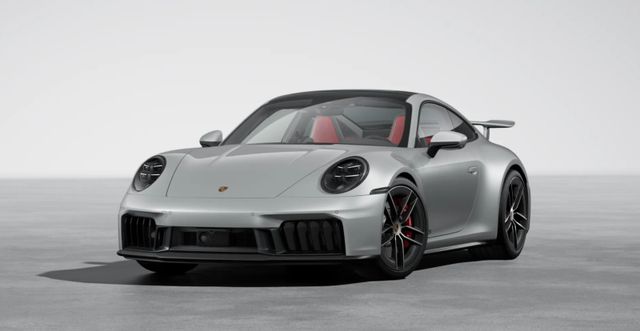 Porsche 992 911 CARRERA 4 GTS COUPE | AEROKIT | MY 2025