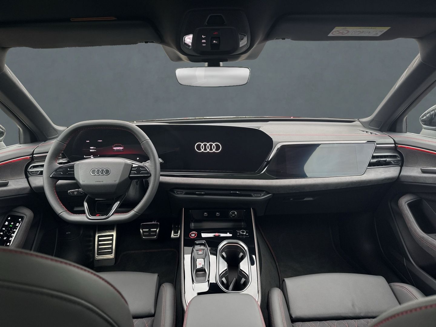 A6 Avant 3.0 TFSI quattro HUD Luftfederung AD Ni