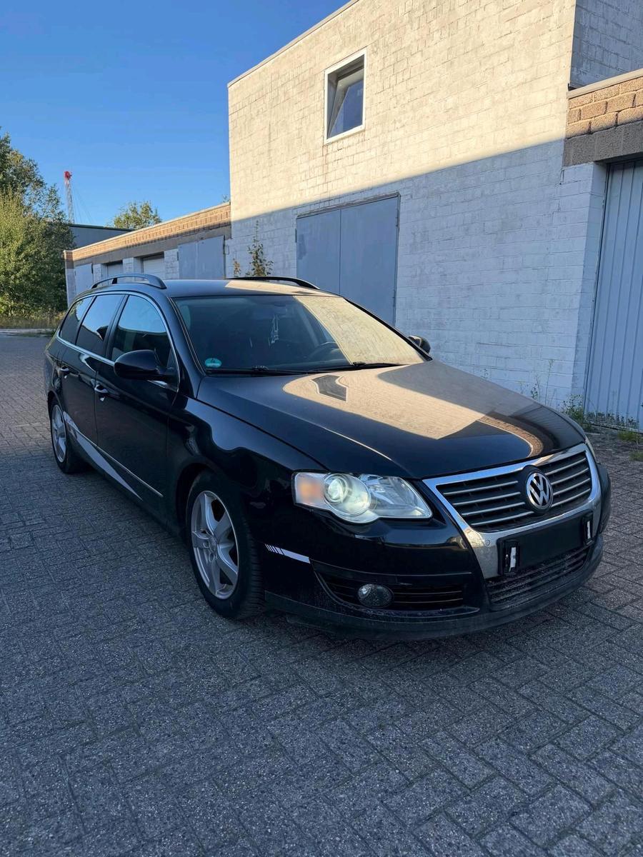 Volkswagen Passat 2006 — photo 10