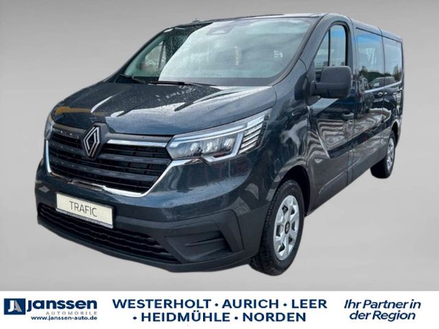 Renault TRAFIC Pkw Grand Authentic Blue dCi 150 MY25 9-