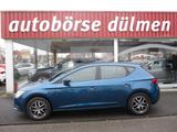 Seat Leon Style, 1Hd,  Klimaaut,SH,GRA,LM - gebrauchte Seat Leon aus dem Jahr 2013