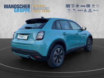 Fiat 600 Hybrid MY25 Kam.+KeyLess+LED+Navi+SHZ+LM+PDC