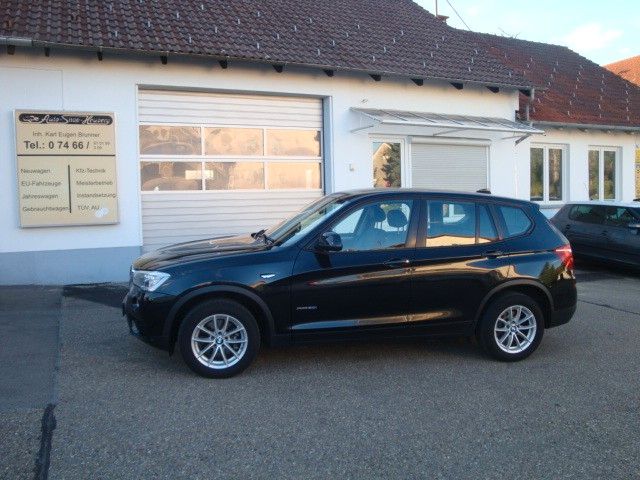 BMW X3 - 1