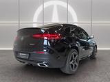 Mercedes-Benz GLE 450 d 4M AMG NIGHT+PANO+AHK+AIRM+STDHZG+360° - mit Diesel-Antrieb: Coupe, Schwarz