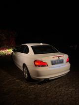 BMW 120d Coupé (E82)  66.000 Km  1. Hand - BMW 120 mit Diesel-Antrieb: Coupe
