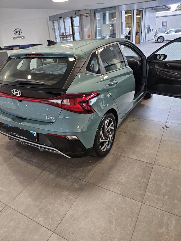Image of Hyundai i20