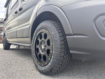 Sunlight Cliff 4x4 Greentrek 590 MATT GRÜN DELTA RAPTOR