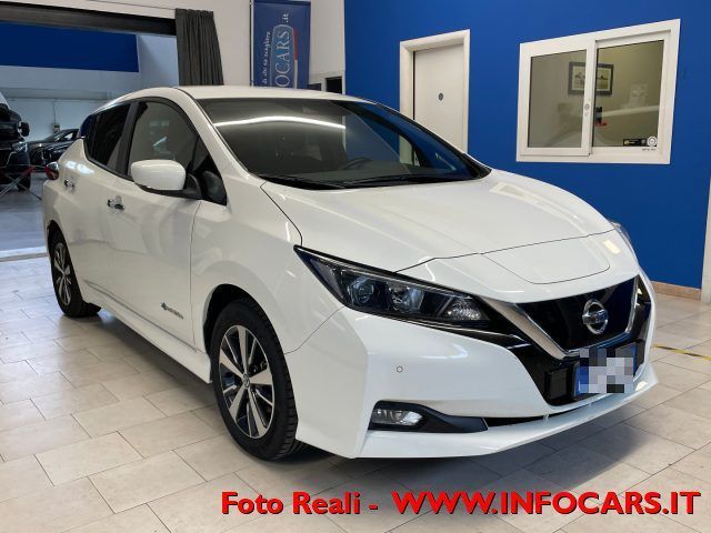 Nissan NISSAN Leaf Acenta 100% ELETTRICA 150cv