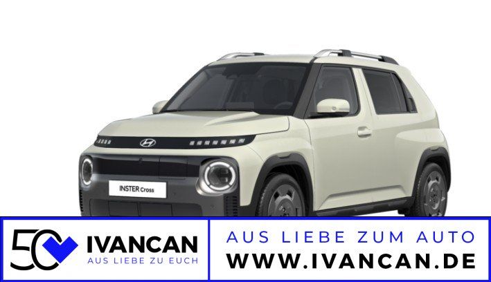 Fahrzeugabbildung Hyundai INSTER Cross 49kWh Assi, Technik-Paket