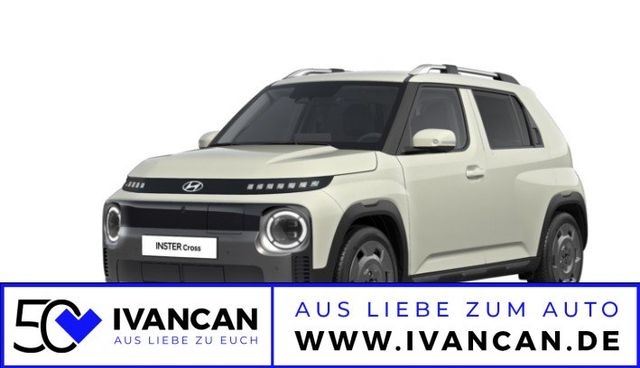 Hyundai INSTER Cross 49kWh Assi, Technik-Paket