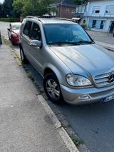 Mercedes-Benz Mercedes ML 270 w 163 Final Edition - Mercedes-Benz ML 270 in Wuppertal
