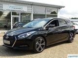 Hyundai i40 blue Trend Navi+PDC+Shzg+Kamera+erst 60tkm - Hyundai i40: Trend