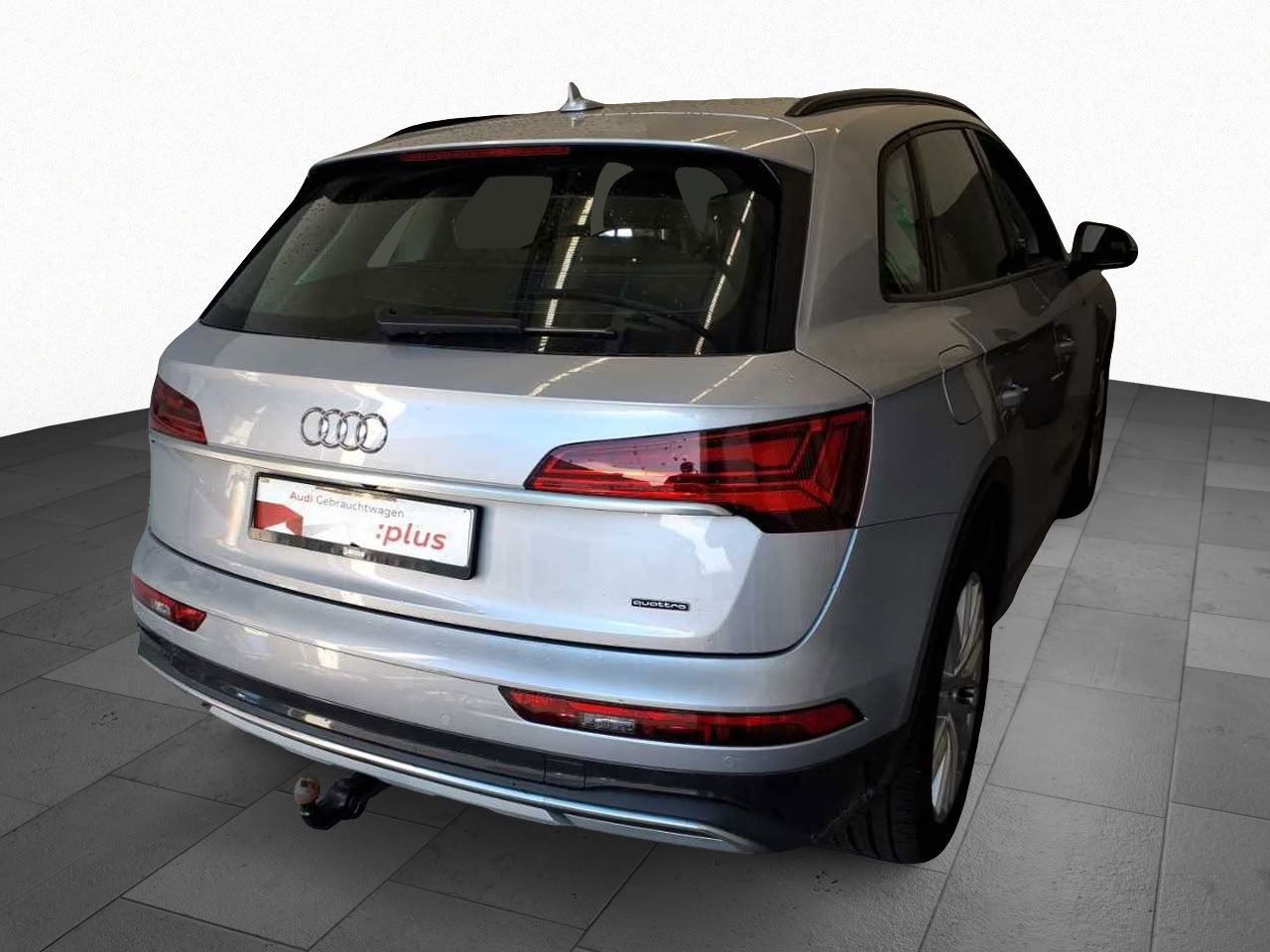Audi Q5 TFSI e 50 TFSI e advanced quattro S tronic imagem 2