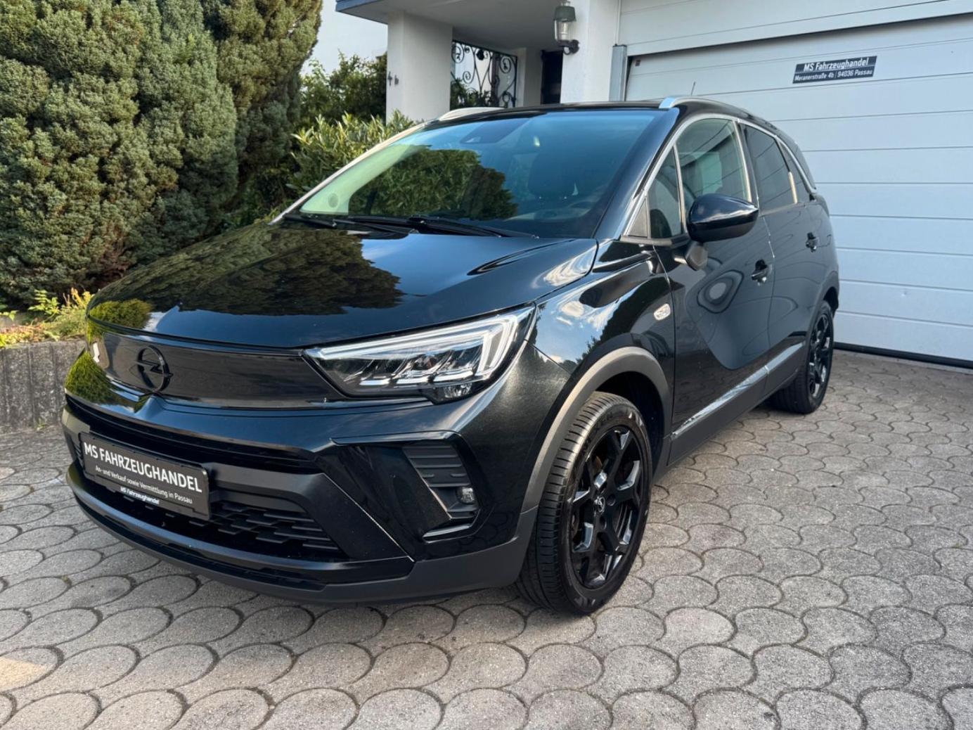 Opel Crossland Ultimate Automatik *TÜV NEU*AHK*HUD*SH