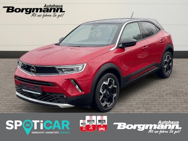 Opel Mokka Ultimate 1.2 Apple CarPlay - Rückfahrkam. 