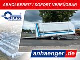 Blyss Fahrzeugtransporter Anhänger 600x230x200cm 3.5t - Blyss Anhänger