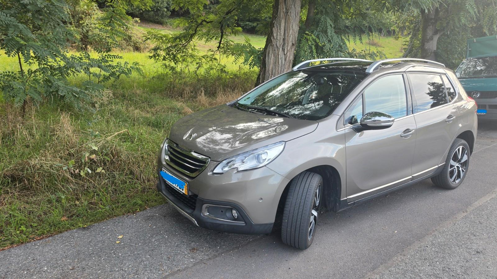 Peugeot 2008 Business-Line e-HDi 115 STOP & START Bu...