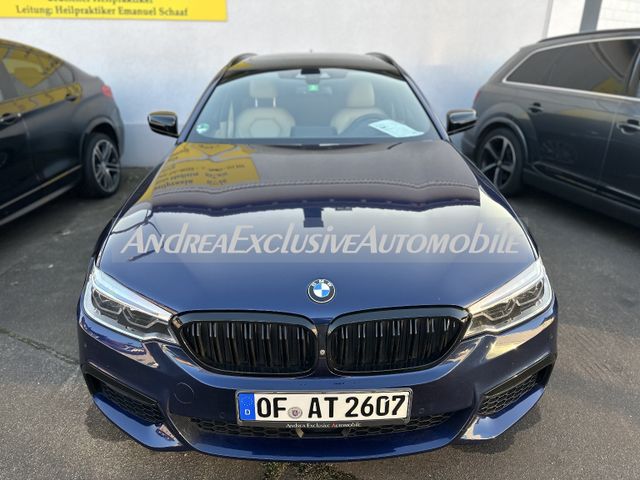 BMW 530dA xDrive Touring  MSportP  VOLL LED/HUD/PANO