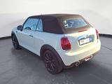 MINI Cooper Cabrio Navi Klimaaut. Sportsitze PDC Sitz - MINI Cooper Cabrio Gebrauchtwagen