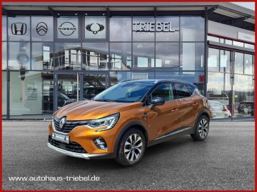 Renault Captur Intens 1.3 TCe 130 °LED°Navi°AHK°RFK°SHZ°