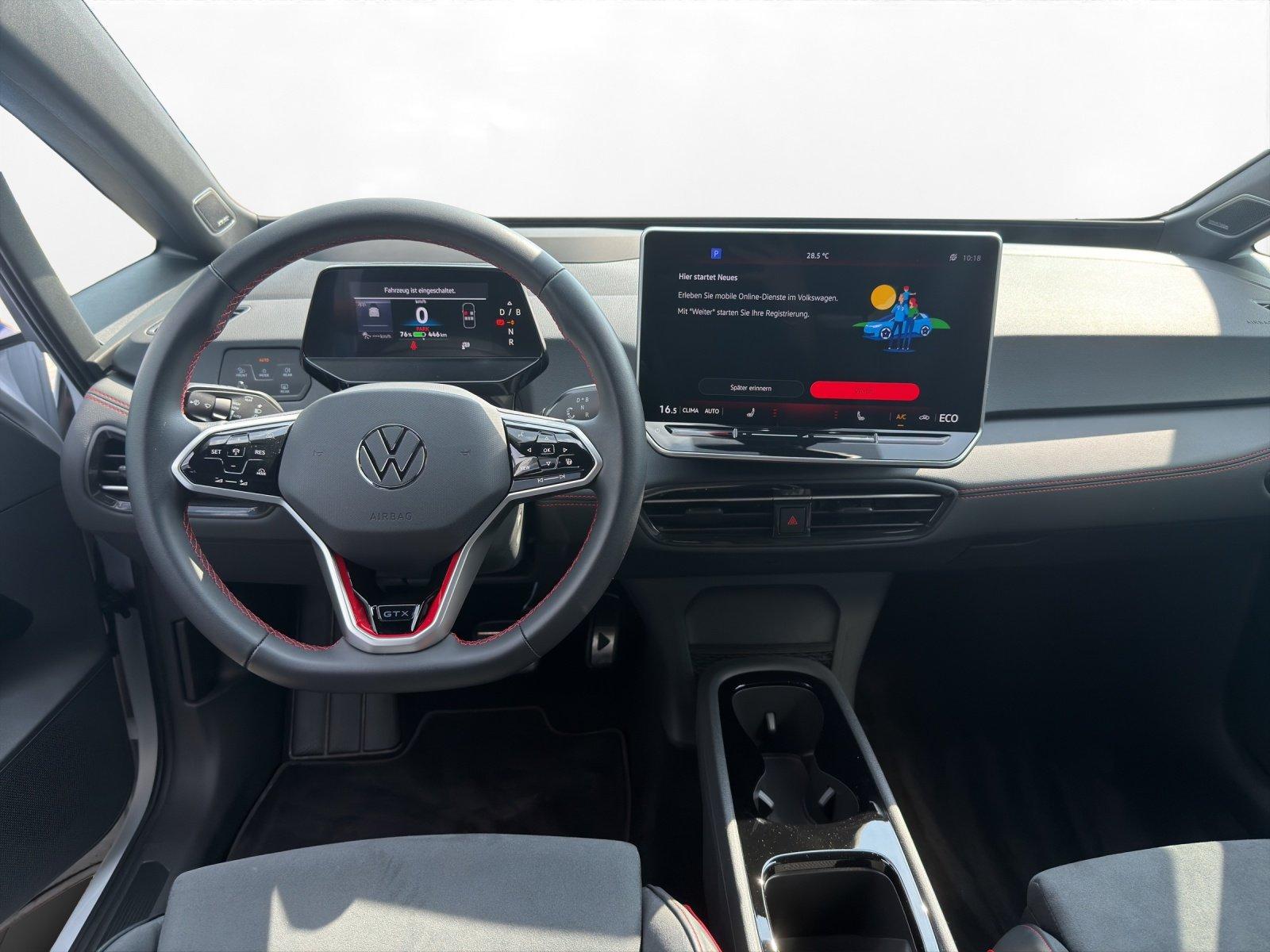 Volkswagen ID.3 GTX PANO NAVI ACC LED SITZH., миниатюра 12