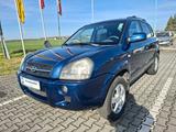 Hyundai Tucson 2.0 GLS - gebrauchte Hyundai TUCSON aus dem Jahr 2004