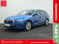 Skoda Octavia Combi 2.0 TDI DSG Style NAVI AHK STANDHZ