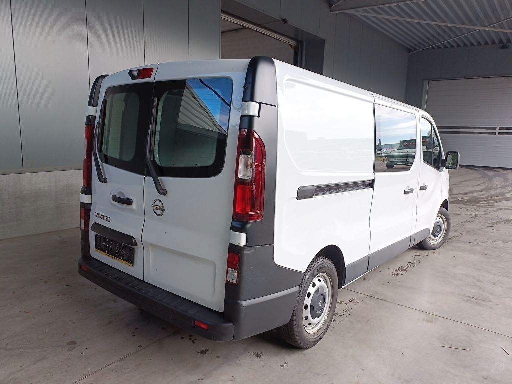 Fahrzeugabbildung Opel Vivaro L2H1 NAVI/LED/PDC/KLIMA/TEMPOMAT