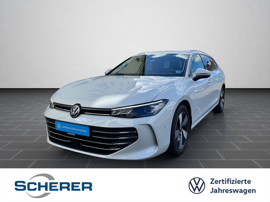 Passat Variant BUSINESS 1.5 eTSI DSG LED NAVI AH