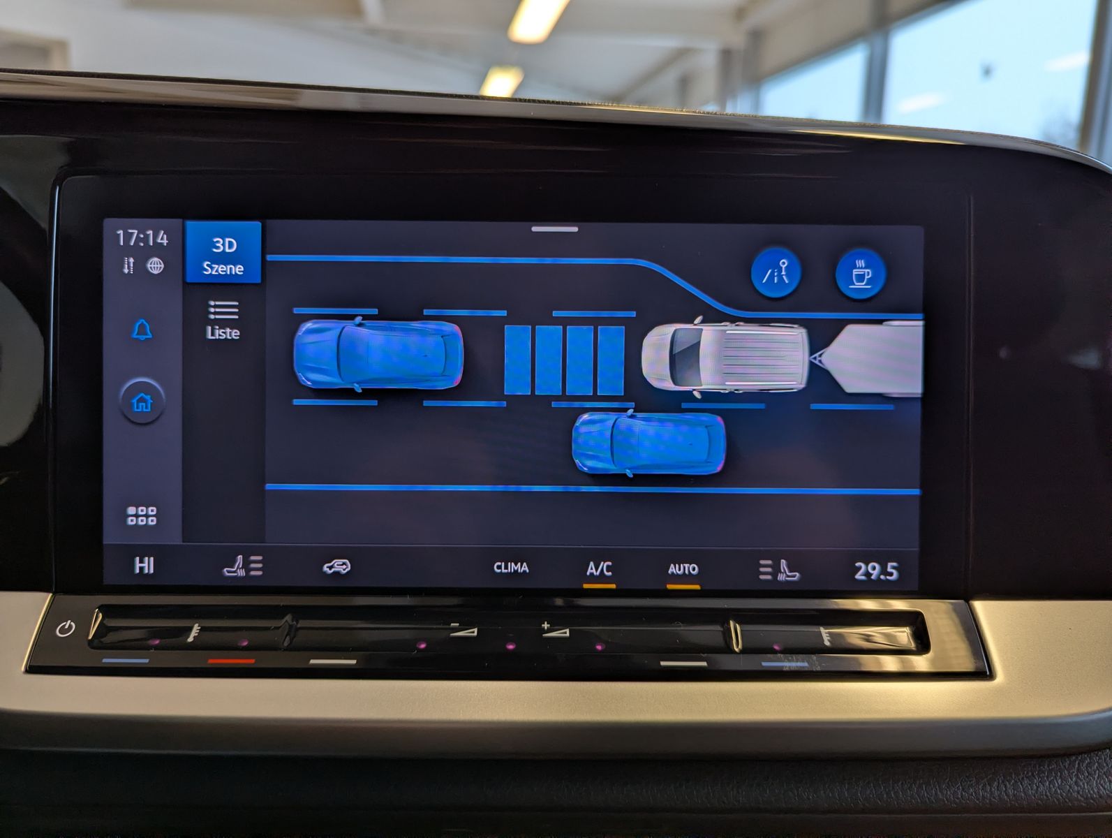 Fahrzeugabbildung Ford Tourneo Connect L2 Titan. 7-Sitze Bi-LED Cam AHK