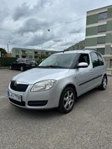 Skoda Roomster 1.6 16V Comfort Comfort - Skoda Roomster: Comfort